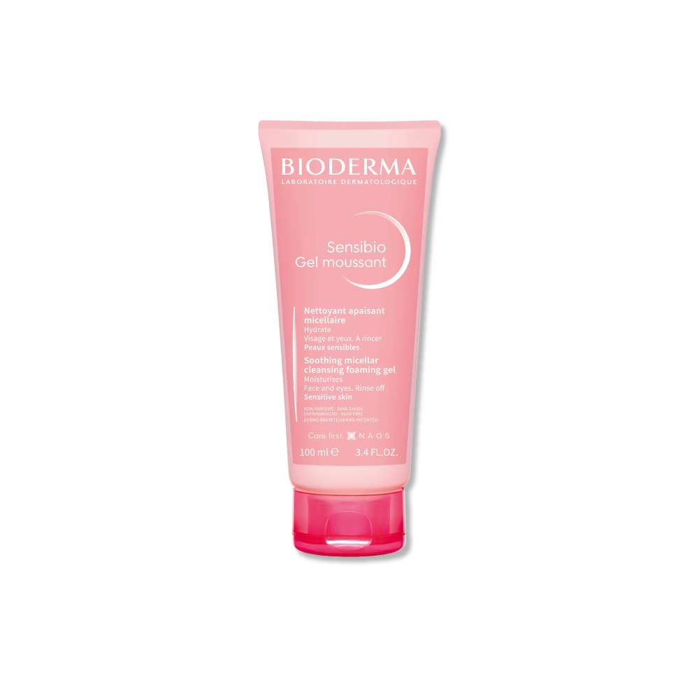 BIODERMA Sensibio Gel Limpiador