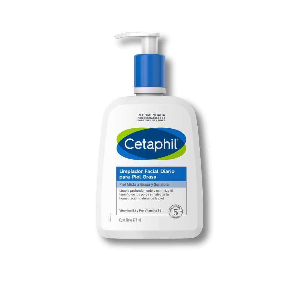 CETAPHIL Limpiador Piel Grasa - Image 2