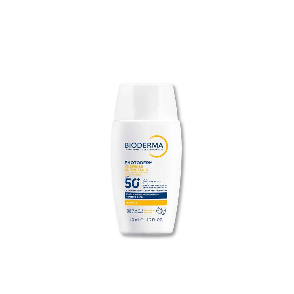 BIODERMA Photoderm X Defense Ultra-Fluid Spf 50+ Invisible X 40 Ml