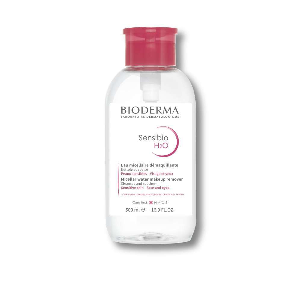 BIODERMA Sensibio H2O 500 Ml