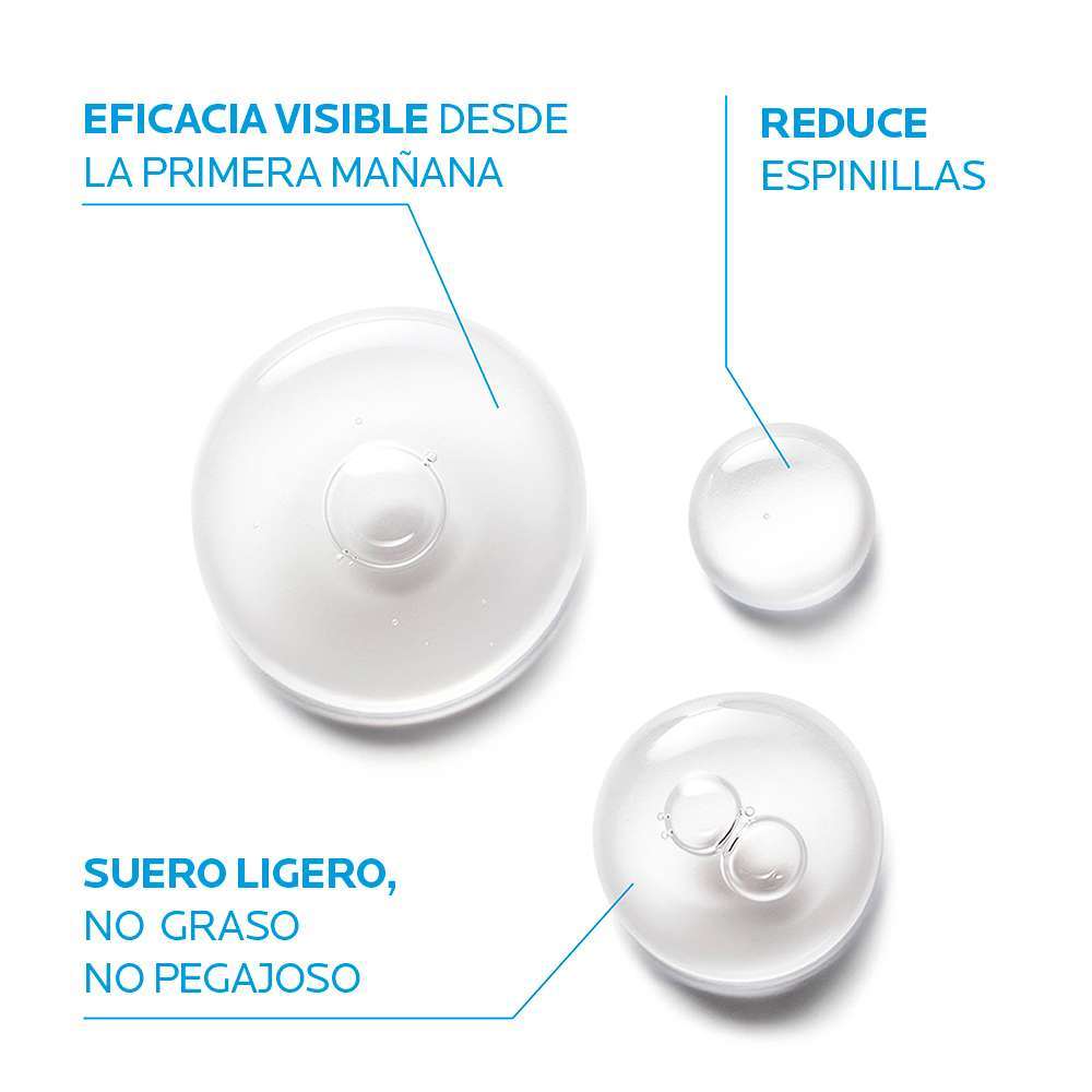 LA ROCHE POSAY Effaclar Sérum Ultra Concentrado 30Ml - Image 3