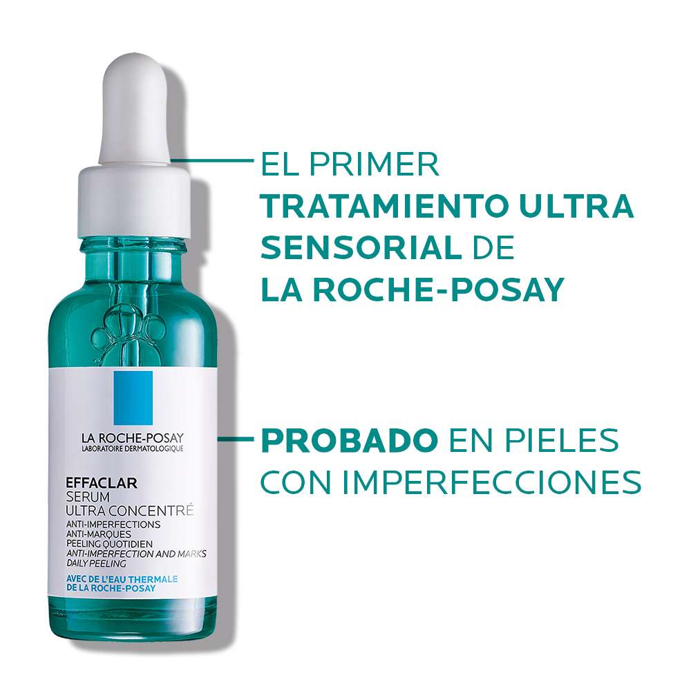 LA ROCHE POSAY Effaclar Sérum Ultra Concentrado 30Ml - Image 4