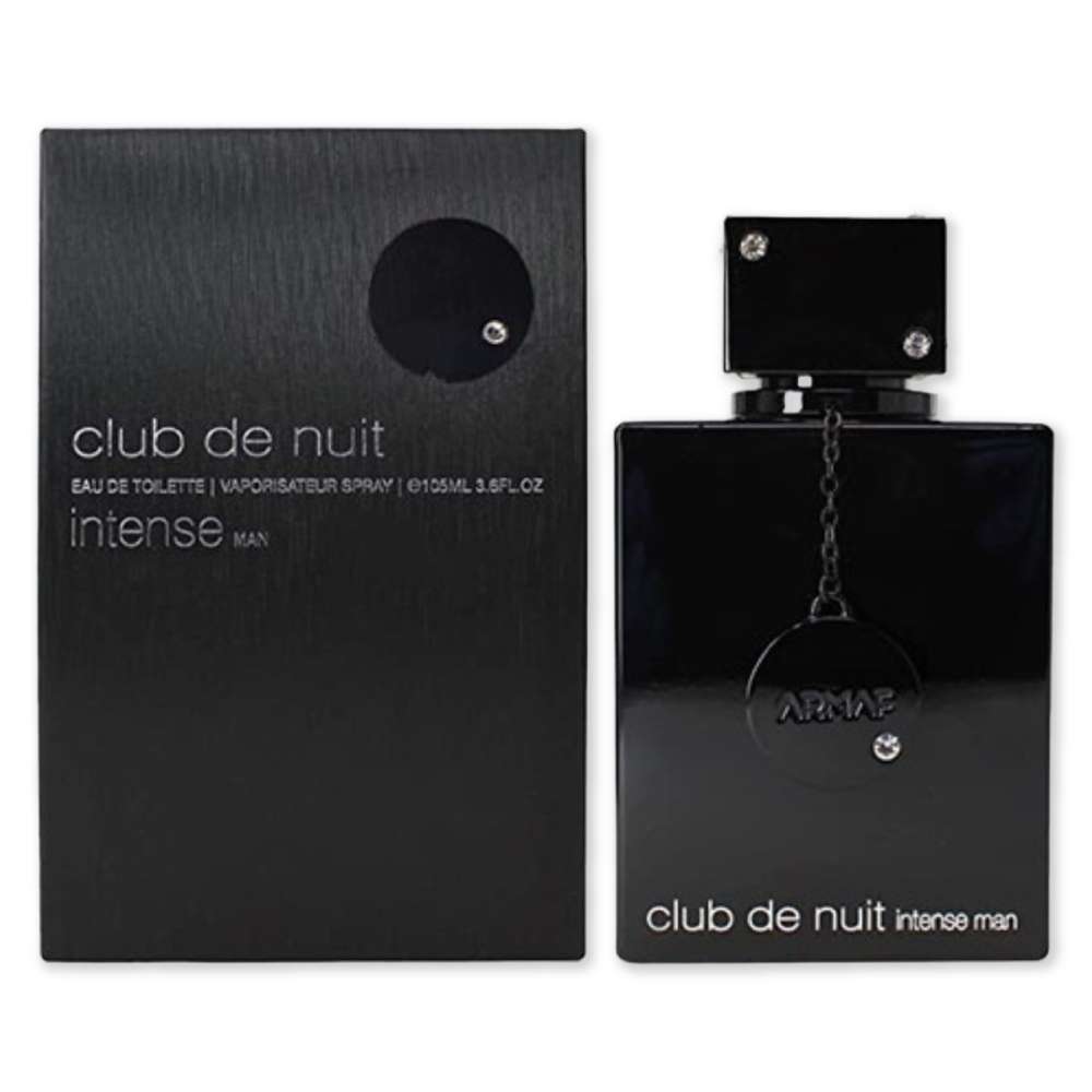 ARMAF Club De Nuit Intense EDT Homme 105Ml - Image 2