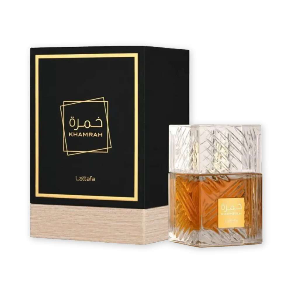 LATTAFA Khamrah EDP Unisex 100Ml - Image 2
