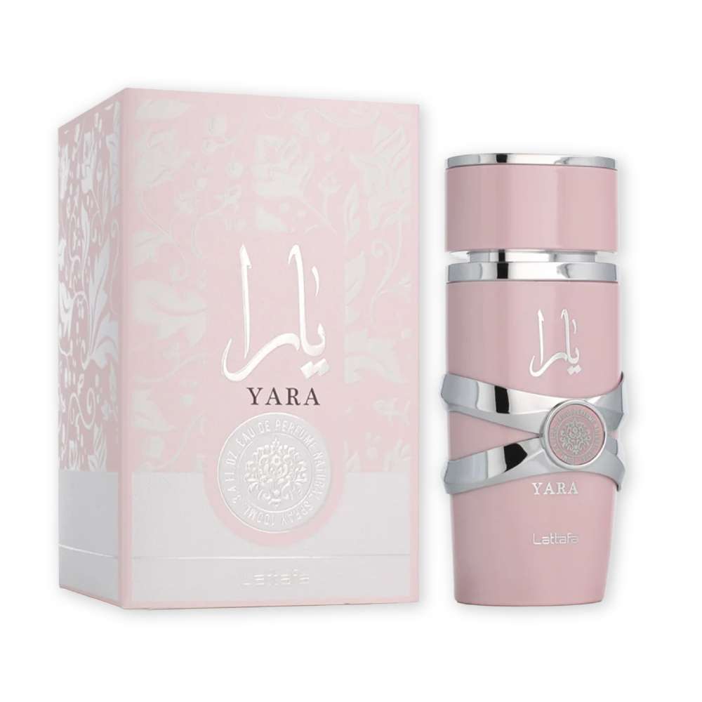 LATTAFA Yara EDP for Women X 100Ml - Image 2
