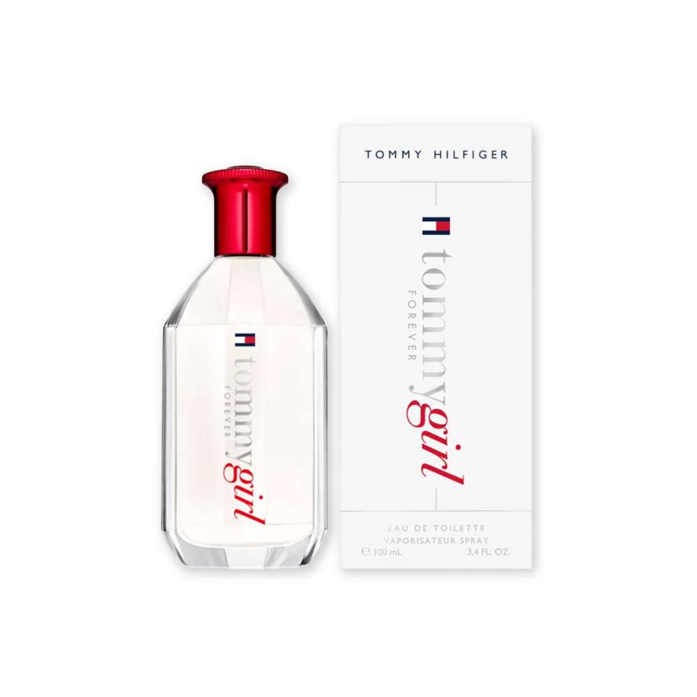 TOMMY HILFIGER Girl Forever EDT 100Ml - Image 2