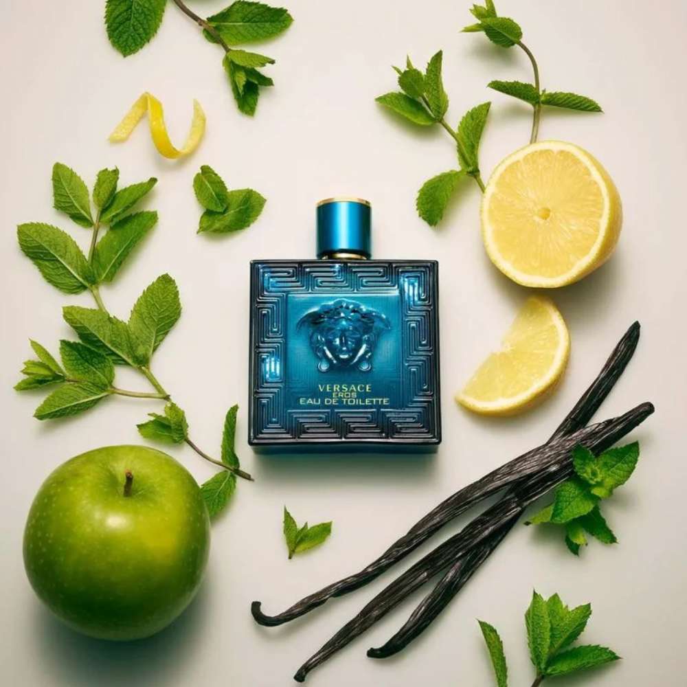 VERSACE Eros For Men Edt 100 Ml - Image 3