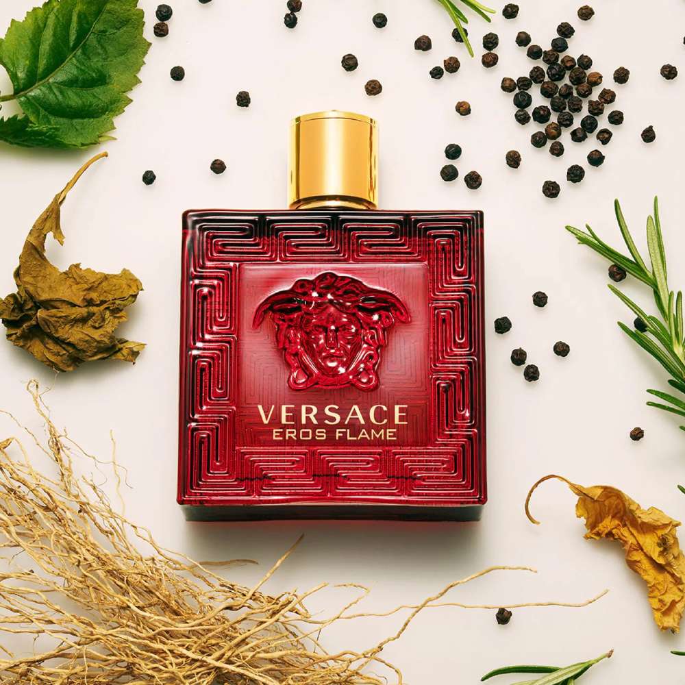 Versace Eros Flame Edp 100 Ml - Image 3