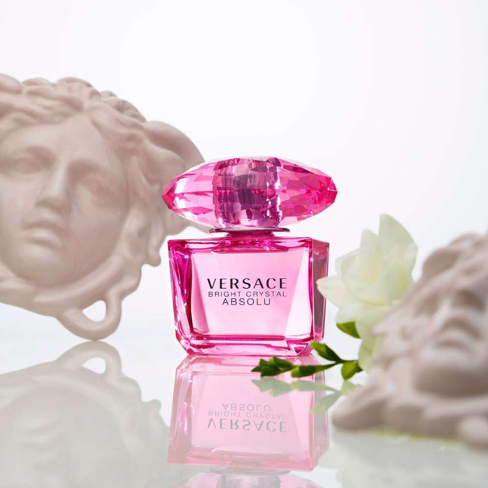 VERSACE Bright Crystal Absolu Edp 90Ml - Image 4