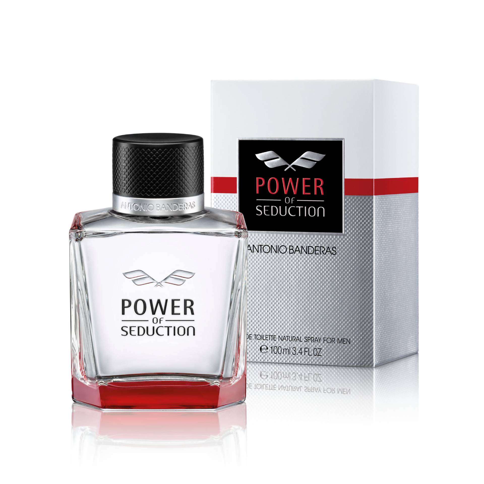 ANTONIO BANDERAS Power Of Seduction Edt100 Ml - Image 2