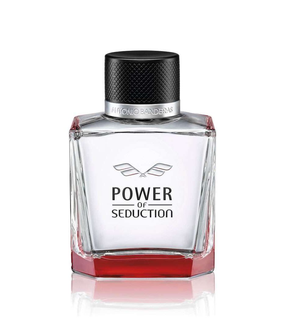 ANTONIO BANDERAS Power Of Seduction Edt100 Ml
