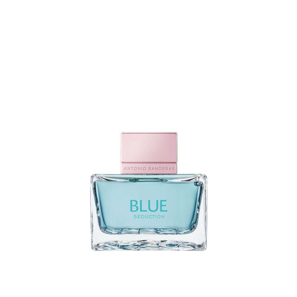 ANTONIO BANDERAS Blue Seduction For Women 80 Ml