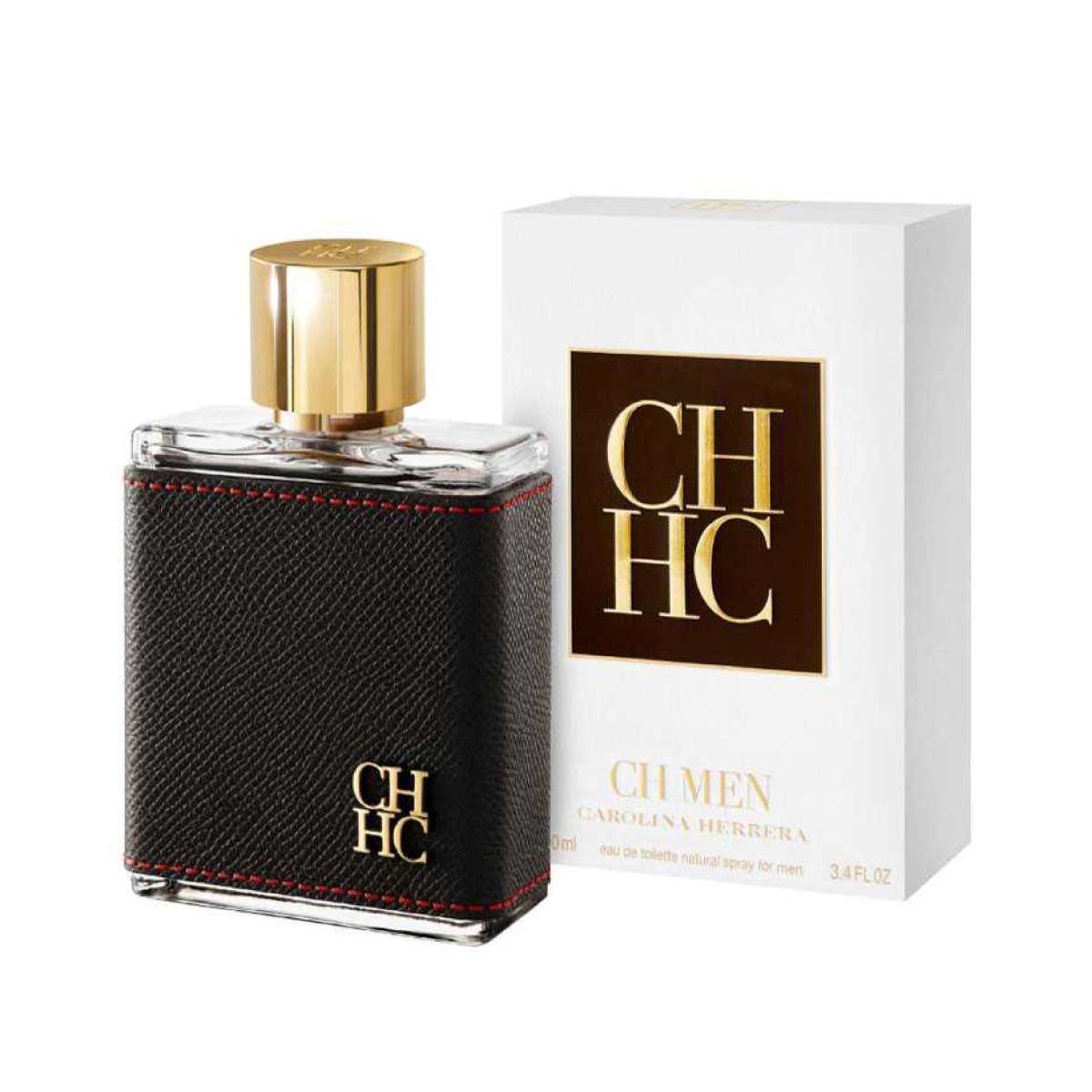 CAROLINA HERRERA Ch Men Edt 100Ml - Image 2