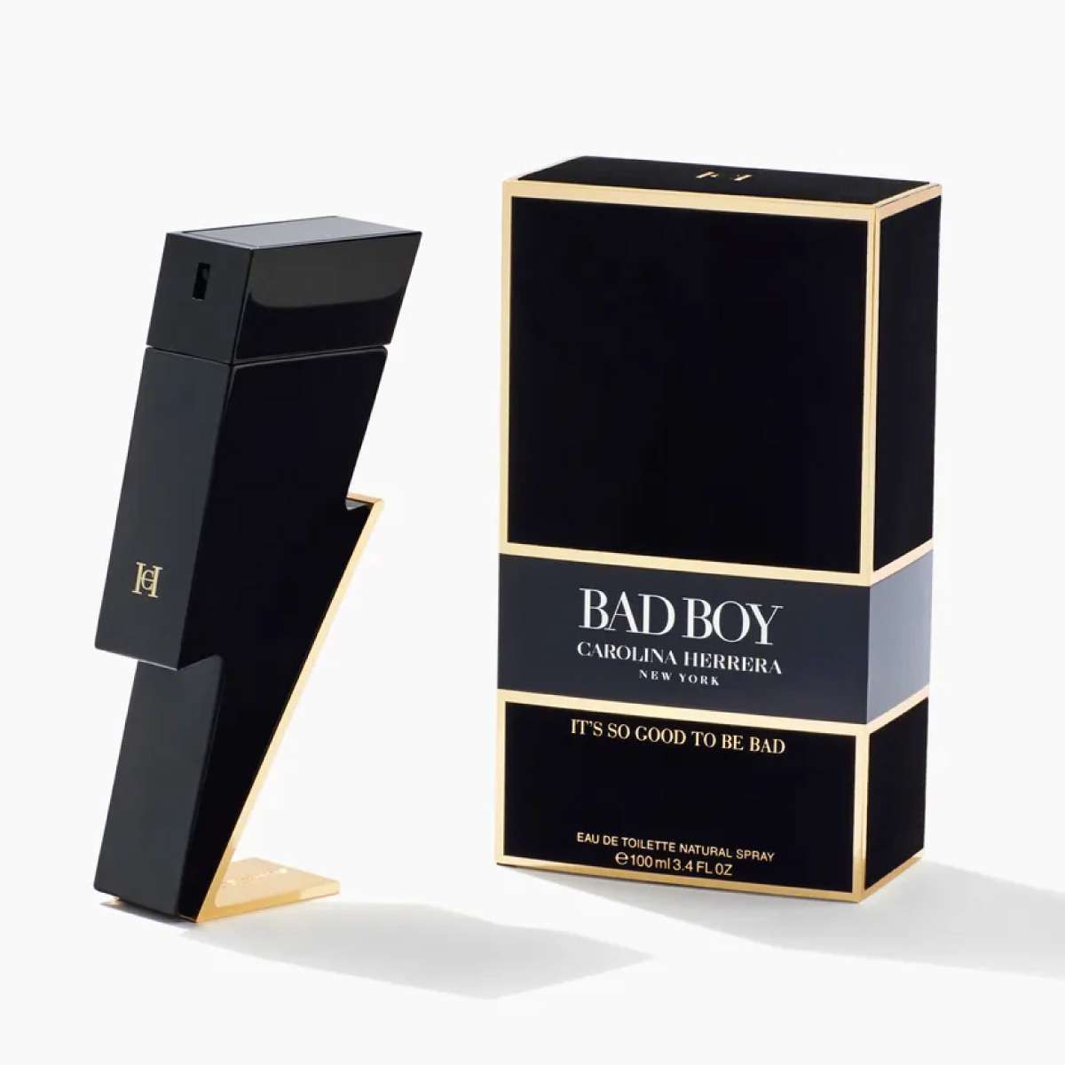 Carolina Herrera Bad Boy Edt 100Ml - Image 2