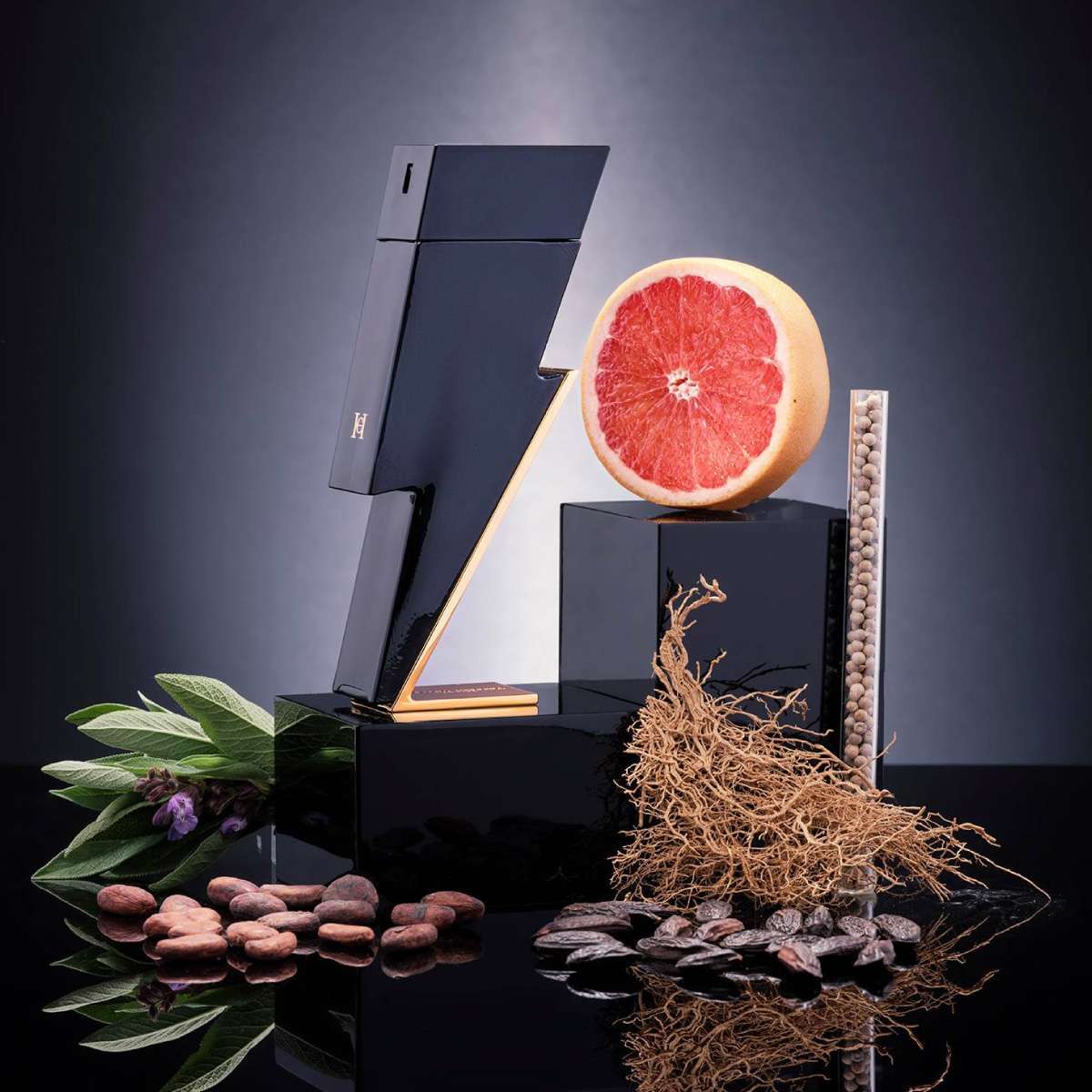 Carolina Herrera Bad Boy Edt 100Ml - Image 3