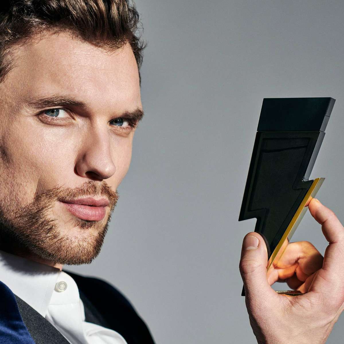 Carolina Herrera Bad Boy Edt 100Ml - Image 4