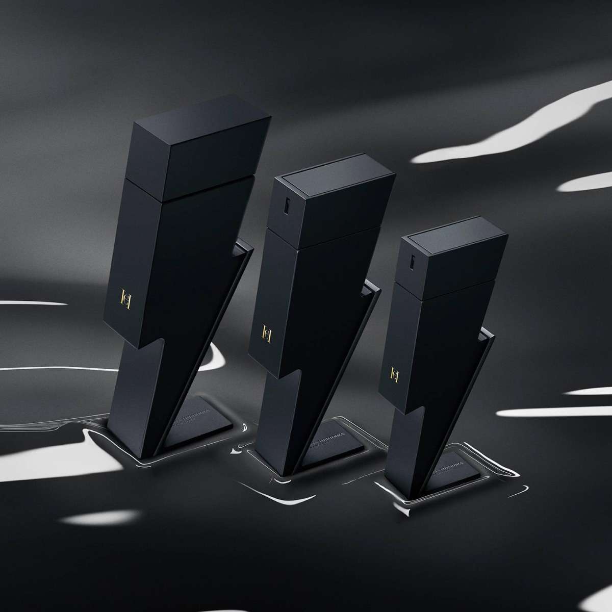 CAROLINA HERRERA Bad Boy Hombre EDP 100 ml - Image 3