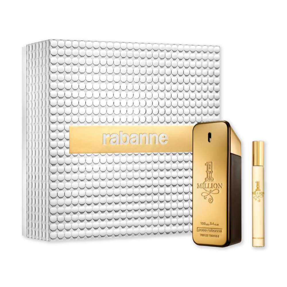 KIT One Million Edt 100Ml+One Million 10Ml