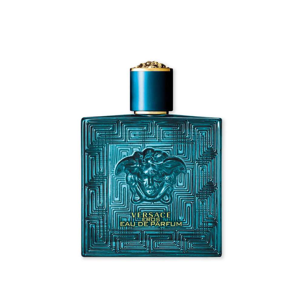VERSACE Eros Pour Homme EDP Eau De Parfum Natural Spray 100 Ml