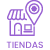 Nuestras tiendas