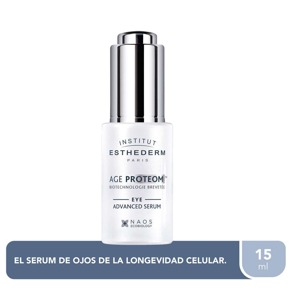 ESTHEDERM Age Proteom Eye Advanced Serum X 15Ml - Image 4