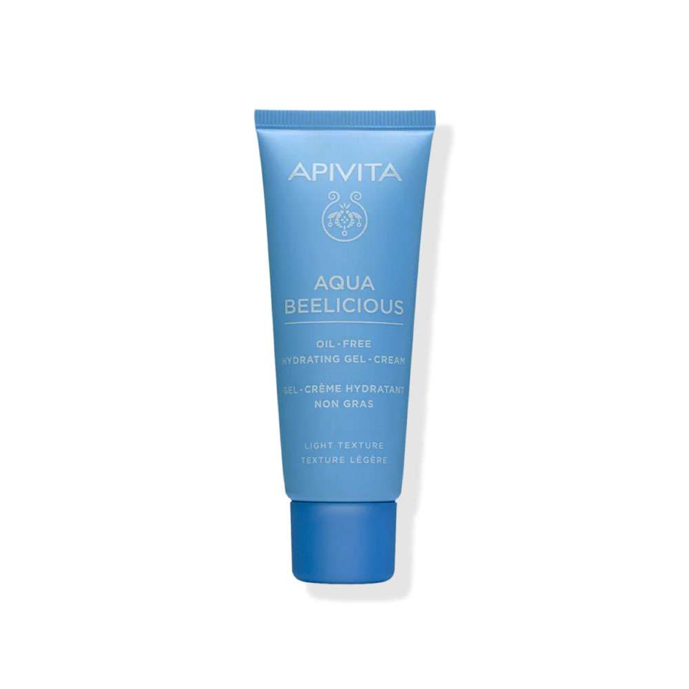 APIVITA Aqua Beelicious Oil-Free Gel-Cream