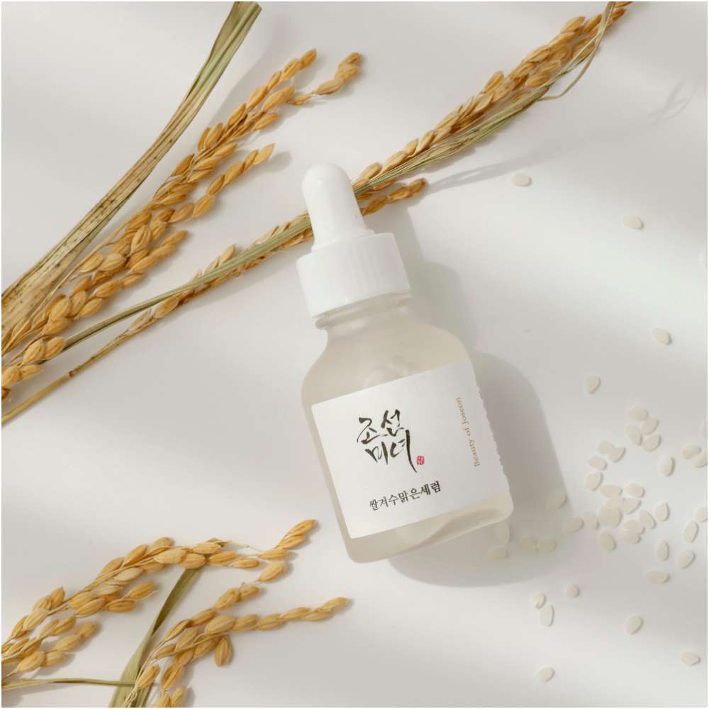 BEAUTY OF JOSEON Serum Glow Deep Rice+Alpha+Arbutin X 30Ml - Image 2