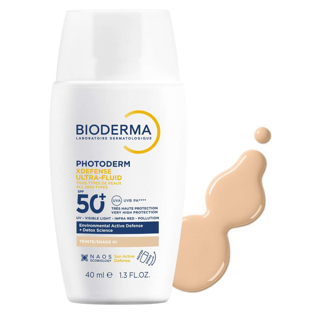 BIODERMA Photoderm X Defense Ultra-Fluid Spf 50+ X 40 Ml - Image 6