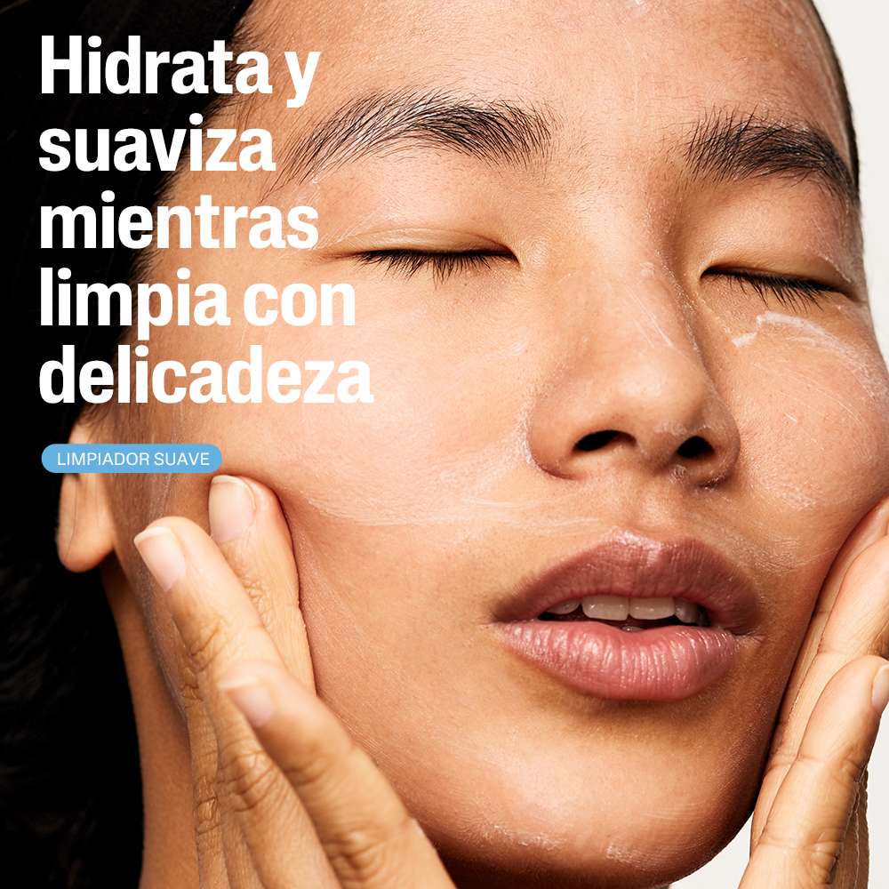 CETAPHIL Limpiador Piel Sensible - Image 3