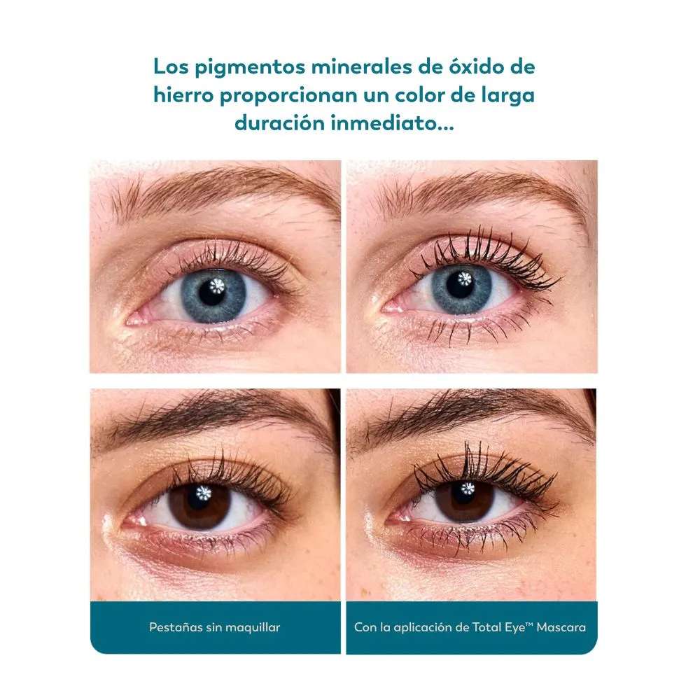 COLORESCIENCE Total Lash Mascara Black X 8ML - Image 4