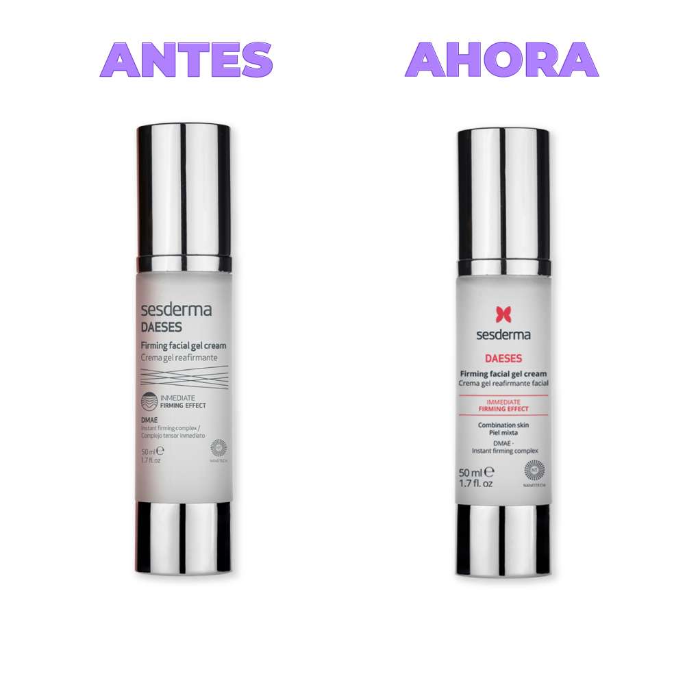 Daeses Crema Gel Reafirmante Facial X 50 Gr - Image 3