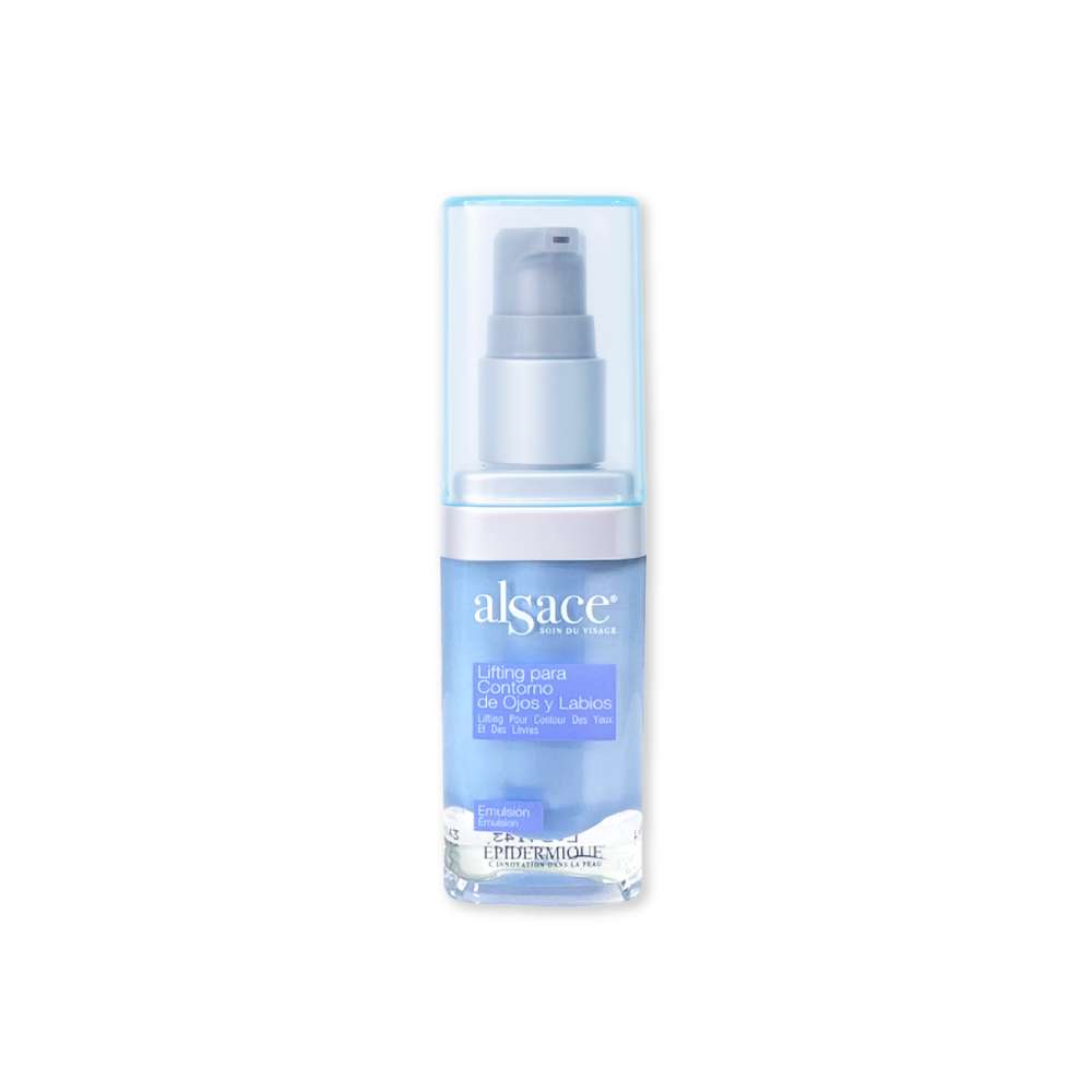 EPIDERMIQUE Alsace Ligting Para Contorno De Ojos Y Labios X 15Ml