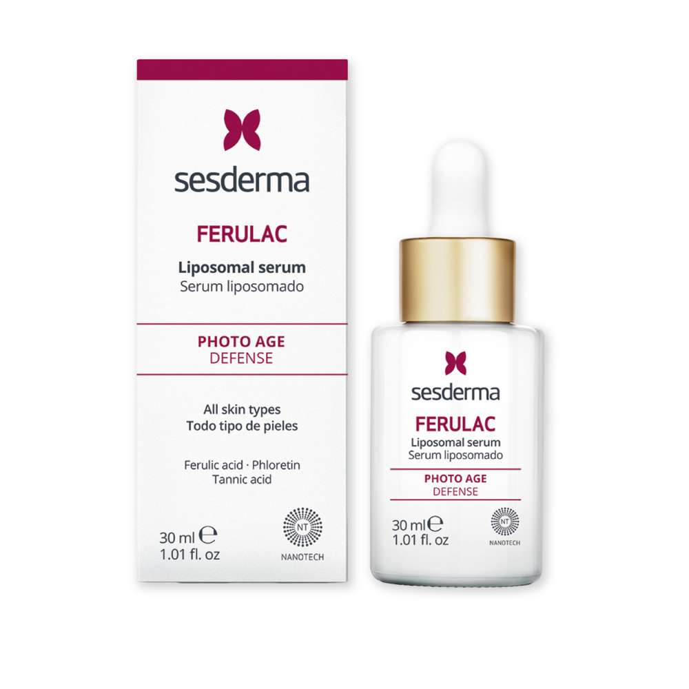 Ferulac Liposomal Serum X 30 Ml - Image 2