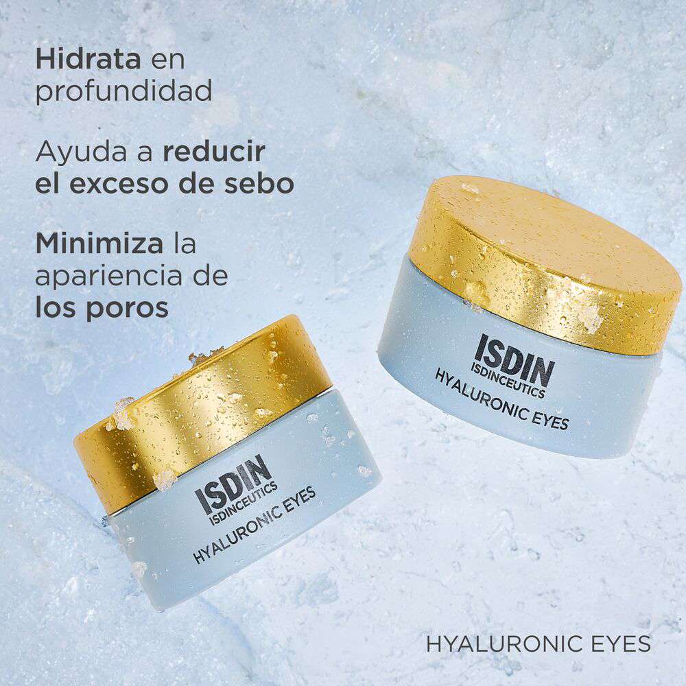 ISDINCEUTICS Hyaluronic Eyes X 15Gr - Image 5