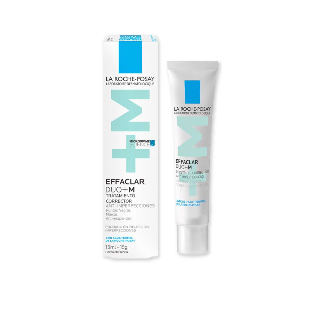 LA ROCHE POSAY Effaclar Duo+M X 15Ml - Image 3