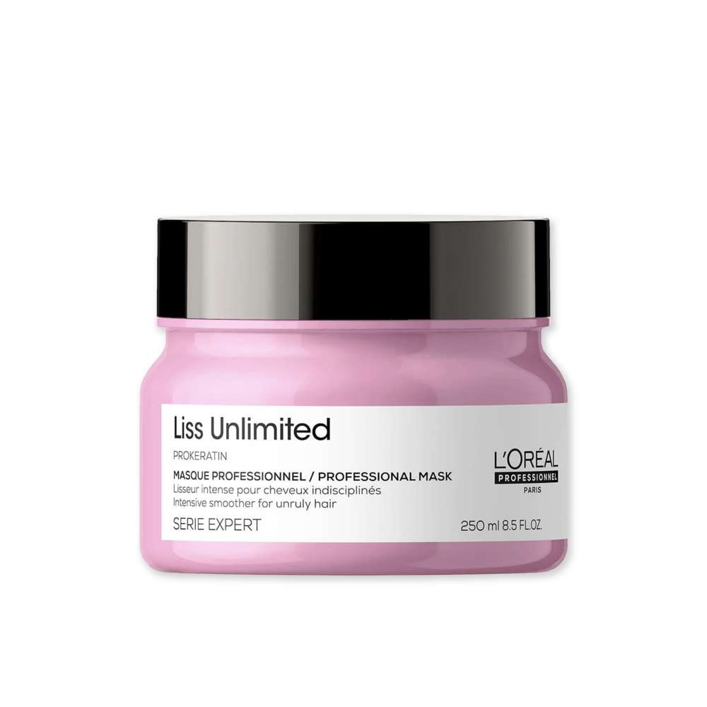 LOREAL Mascarilla Liss Unlimited 250 Ml
