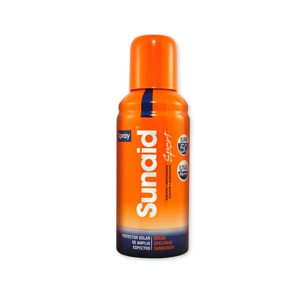 NOVADERMA Sunaid Sport Spray 180 Ml