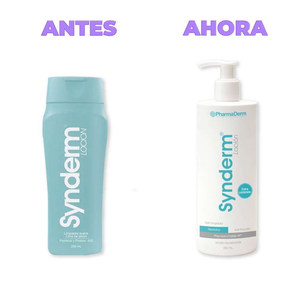 PHARMADERM Synderm Loción X 280 Ml - Image 3