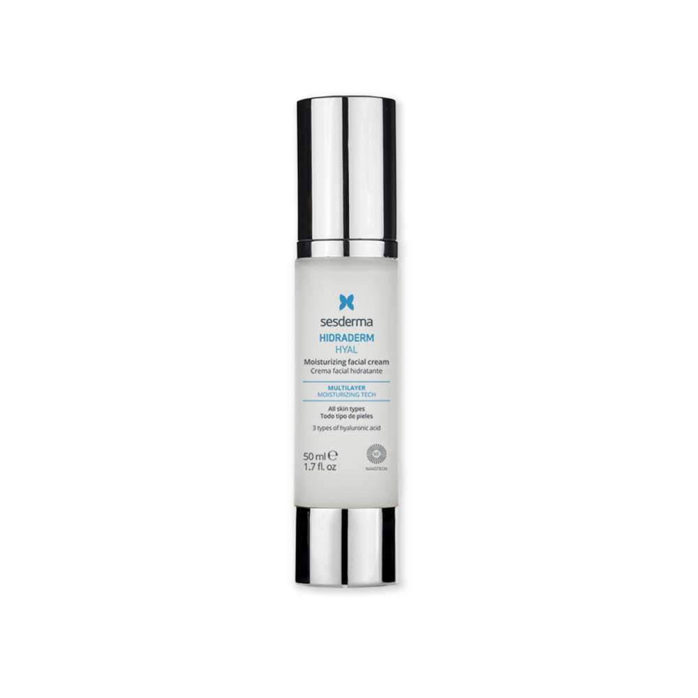 SESDERMA Hidraderm Hyal Crema Facial X 50 Ml