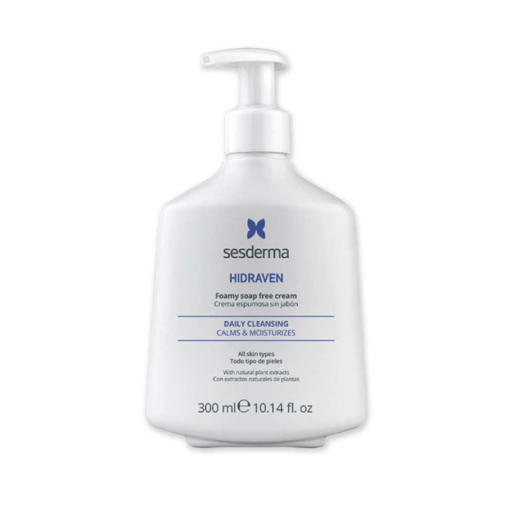 SESDERMA Hidraven Crema Espumosa 300Ml
