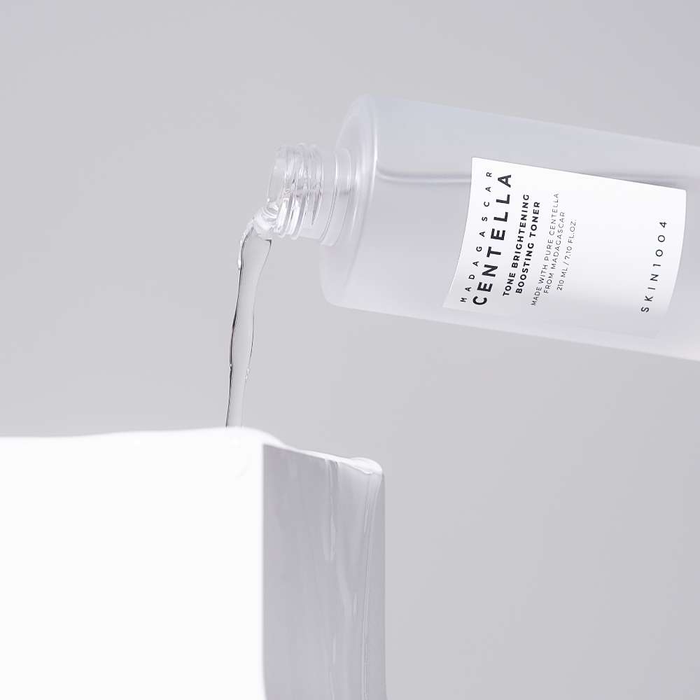 SKIN1004 Madagascar Centella Tone Brightening Boosting Tónico 210 X Ml - Image 3