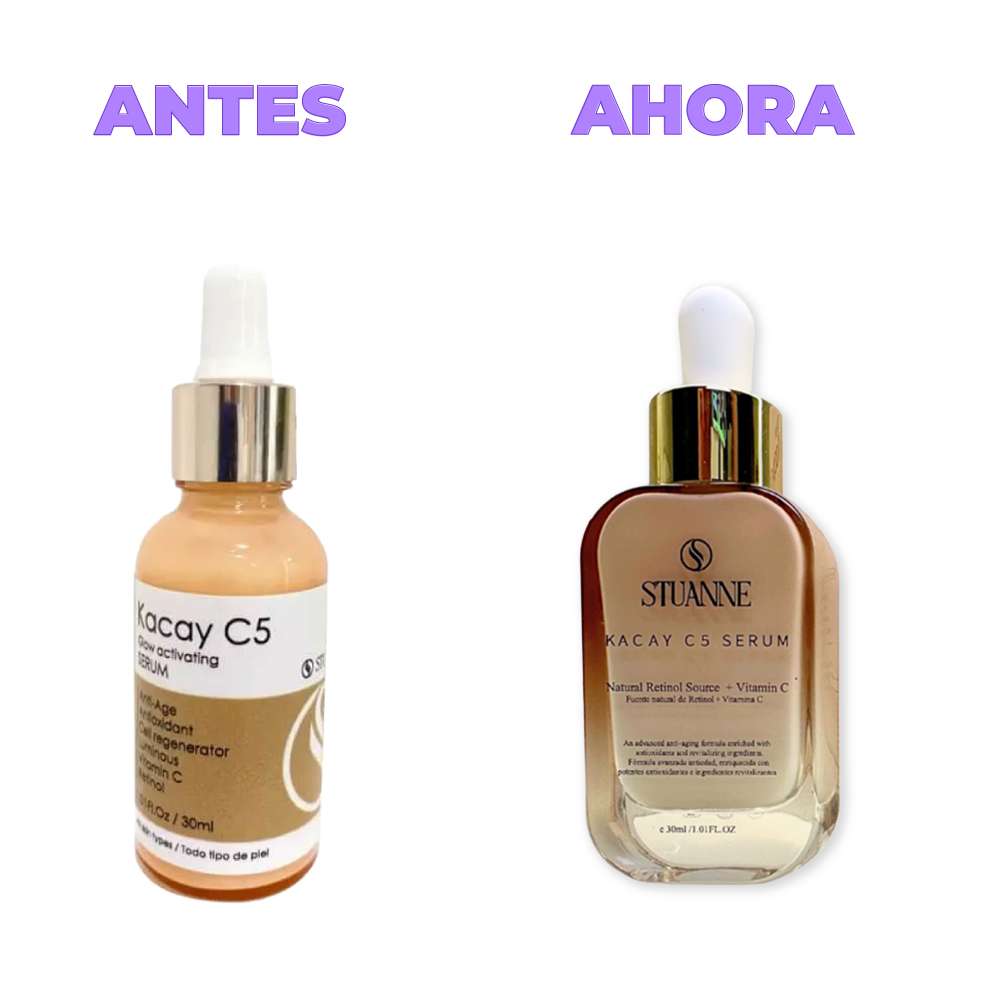 STUANNE Serum Kacay C5 X 30ML - Image 3