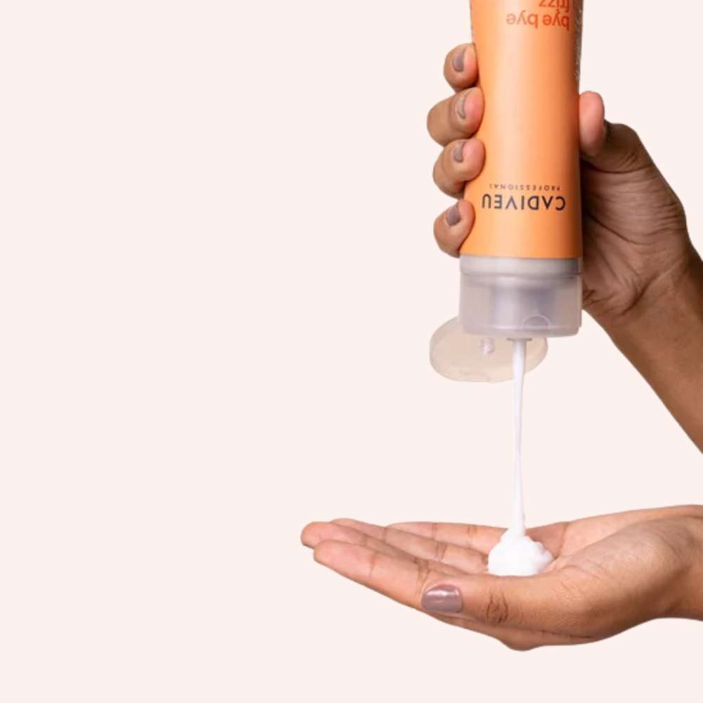CADIVEU Shampoo Bye Bye Frizz X 250 Ml - Image 2