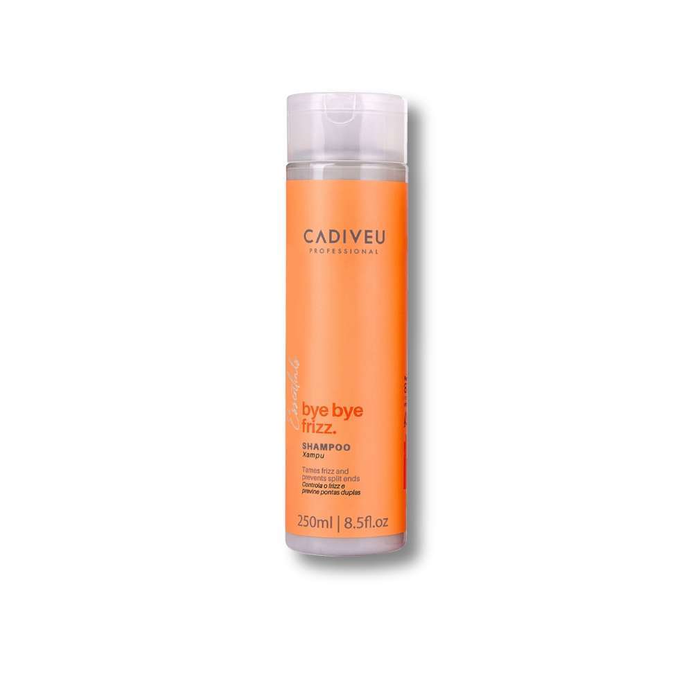 CADIVEU Shampoo Bye Bye Frizz X 250 Ml