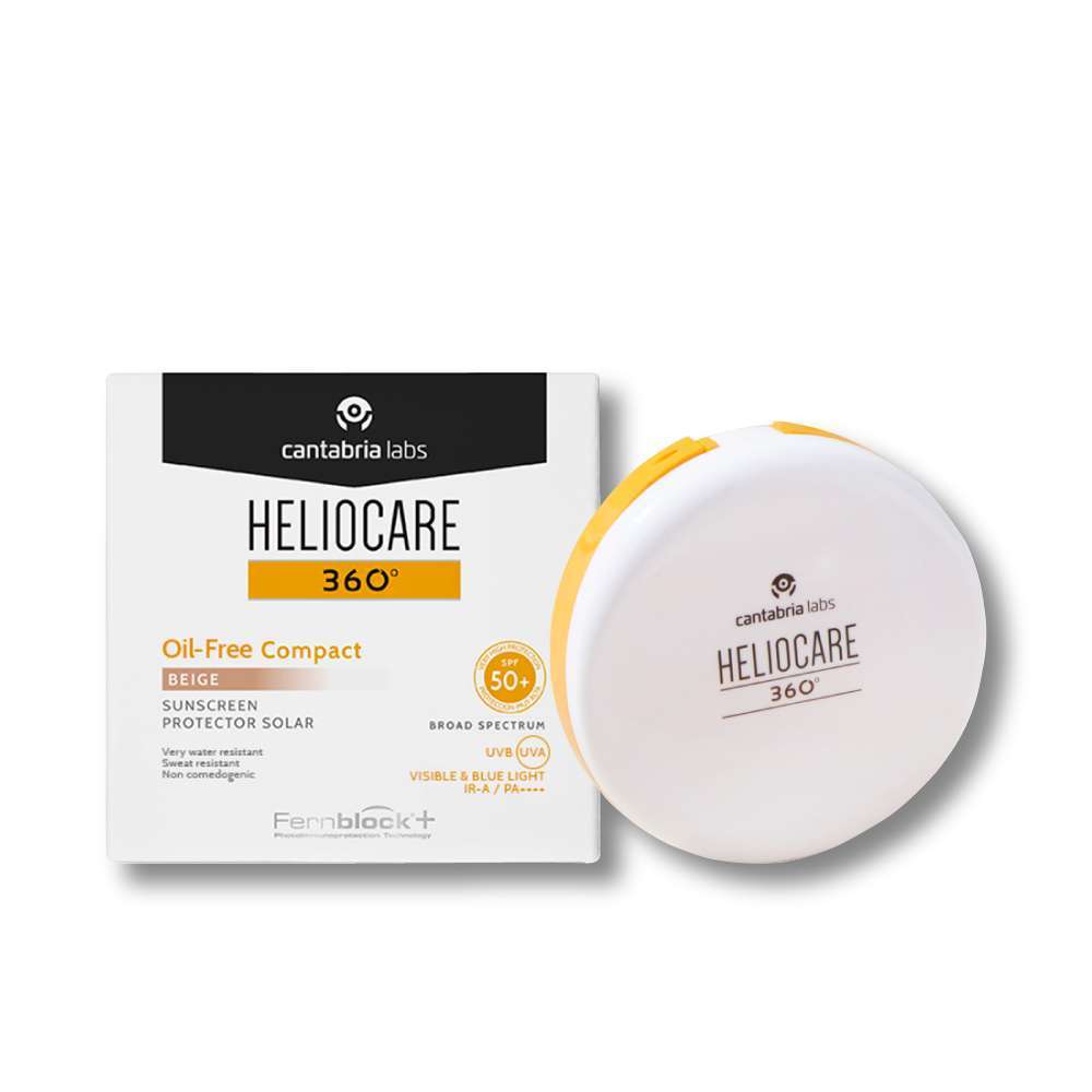 HELIOCARE 360 Compacto Beige X 10 Gr - Image 3