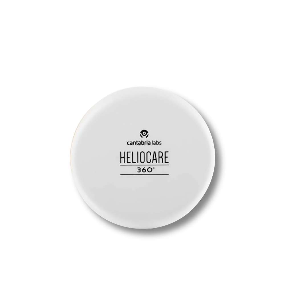 HELIOCARE 360 Compacto Bronce X 10 Gr
