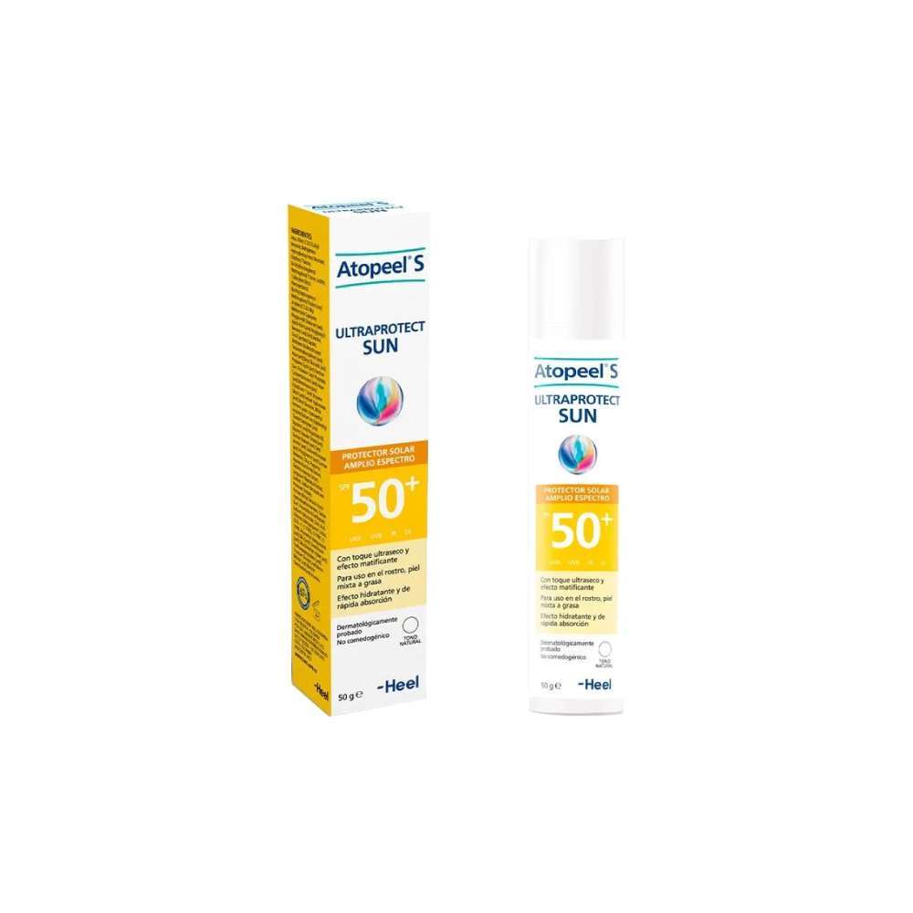 ATOPEEL S Protector Solar Spf 50+ X 50 Gr - Image 4