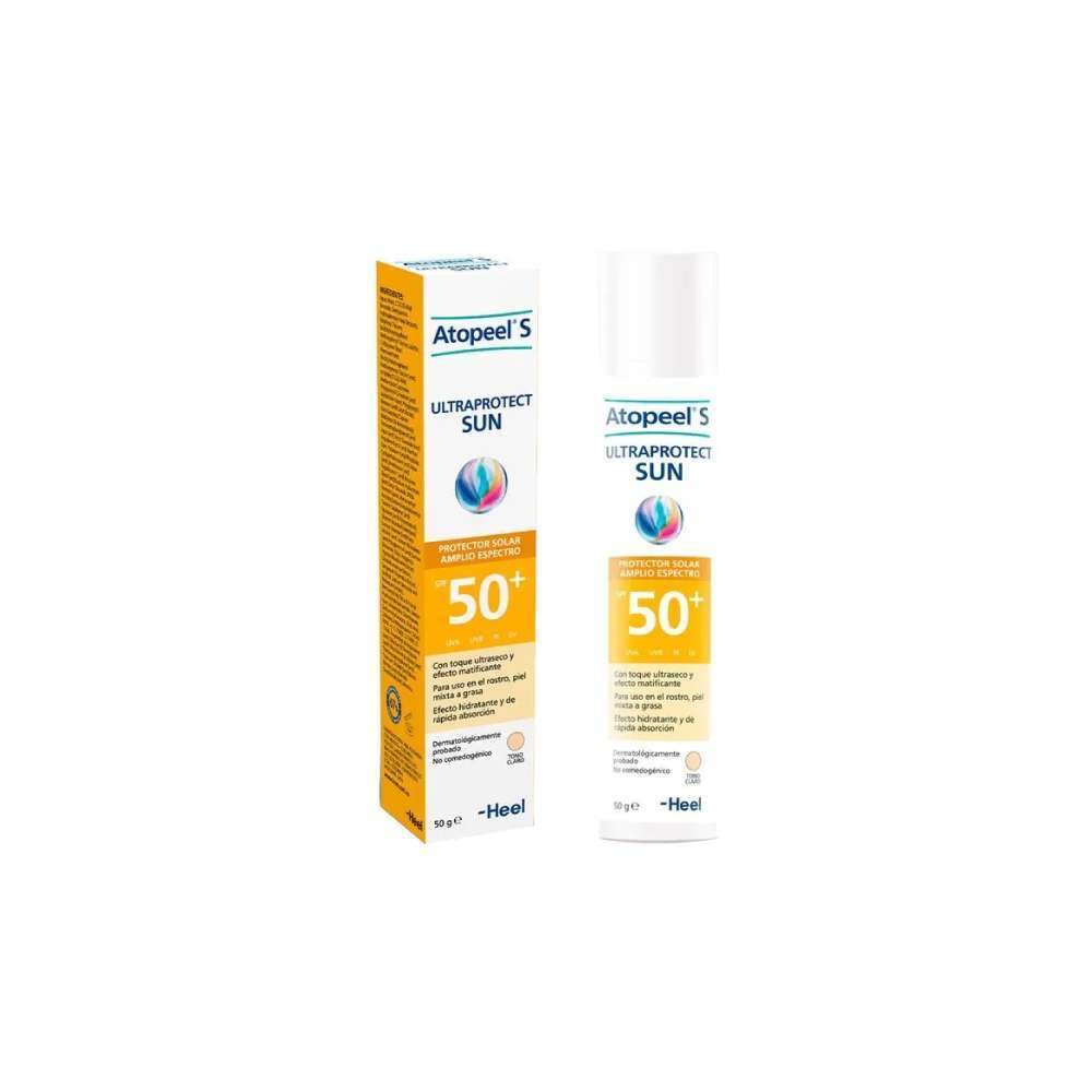 ATOPEEL S Protector Solar Spf 50+ X 50 Gr - Image 5