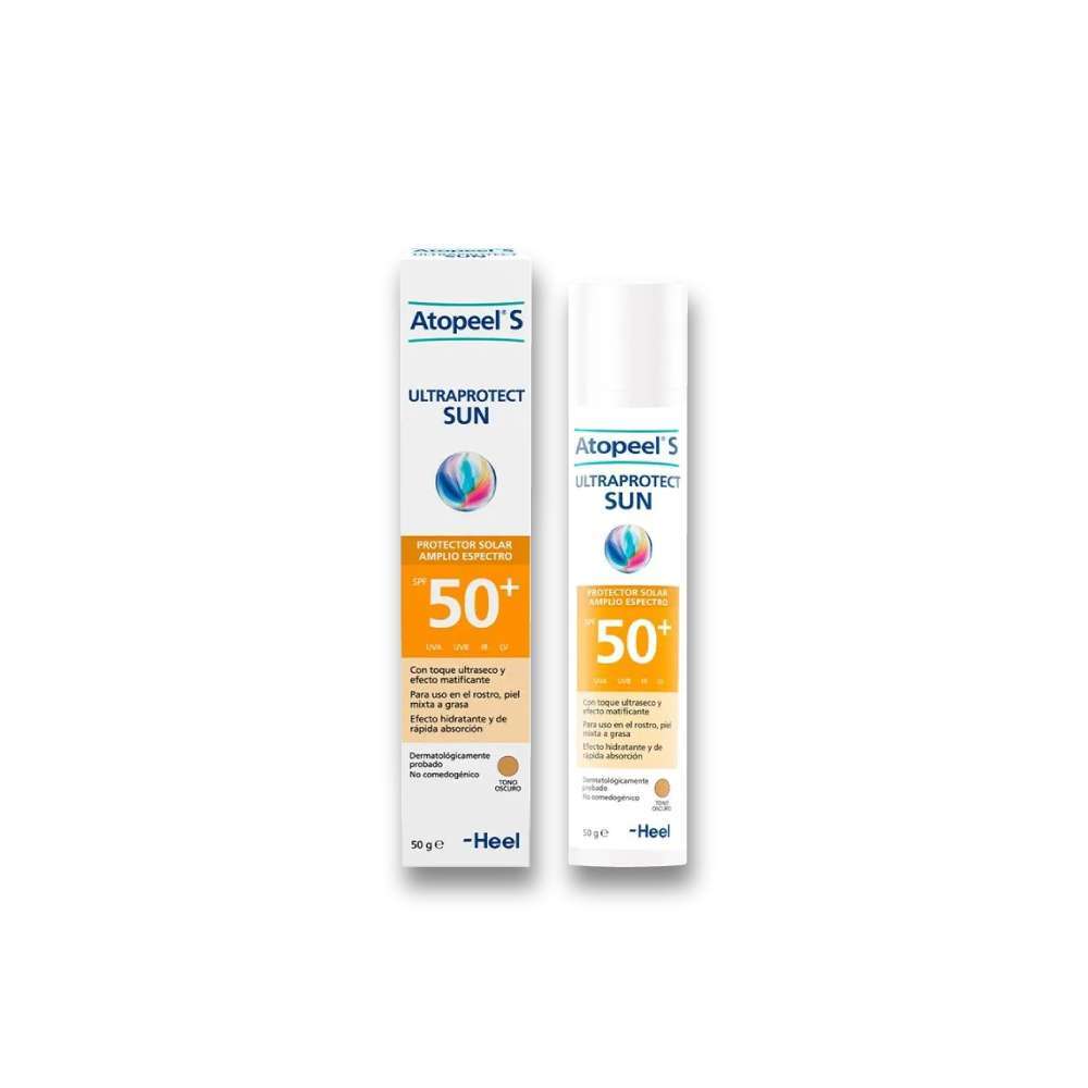 ATOPEEL S Protector Solar Spf 50+ X 50 Gr - Image 3