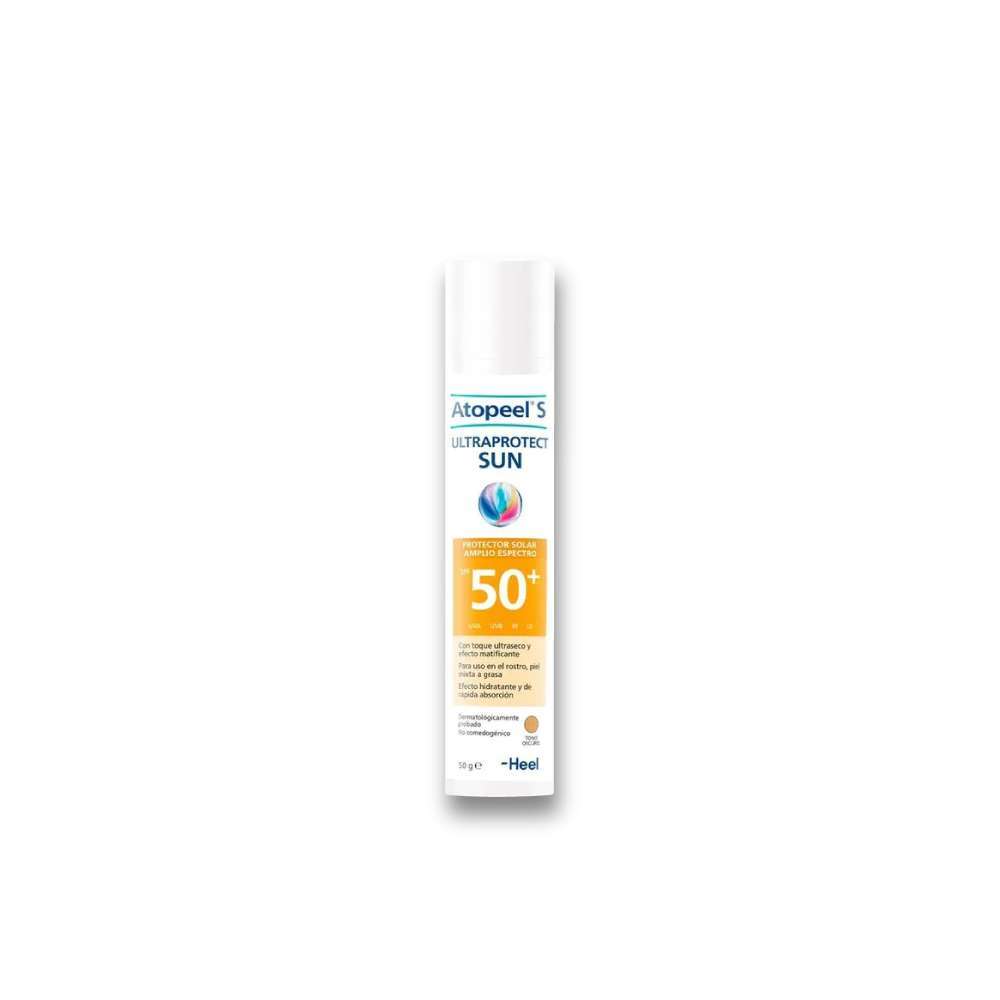 ATOPEEL S Protector Solar Spf 50+ X 50 Gr